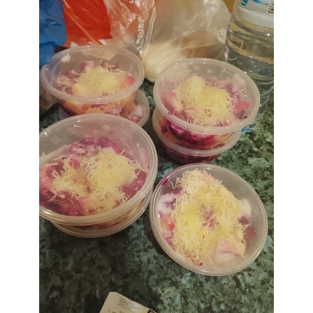Salad buah 400ML