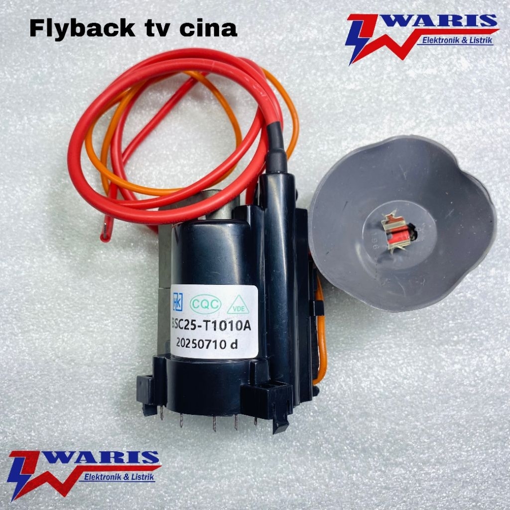 Flyback Playback Flibek TV CINA BSC25 T1010A