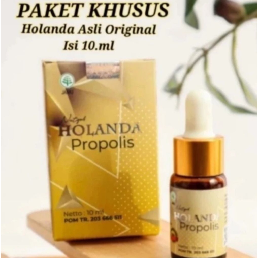 PROMO Holanda propolis original official store  || Holanda propolis penyumbatan pembuluh darah  || h