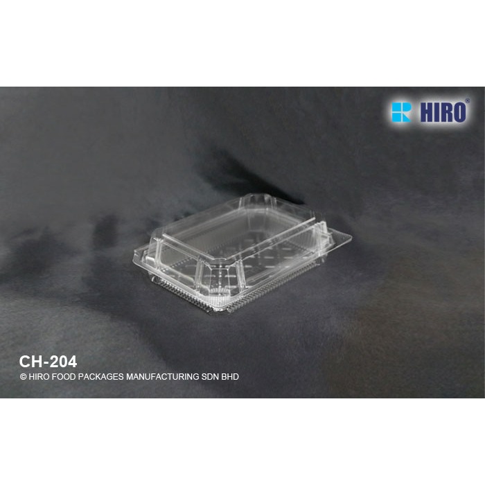 Mika Hiro CH-204 / Mika Bening Transparan Anti Embun