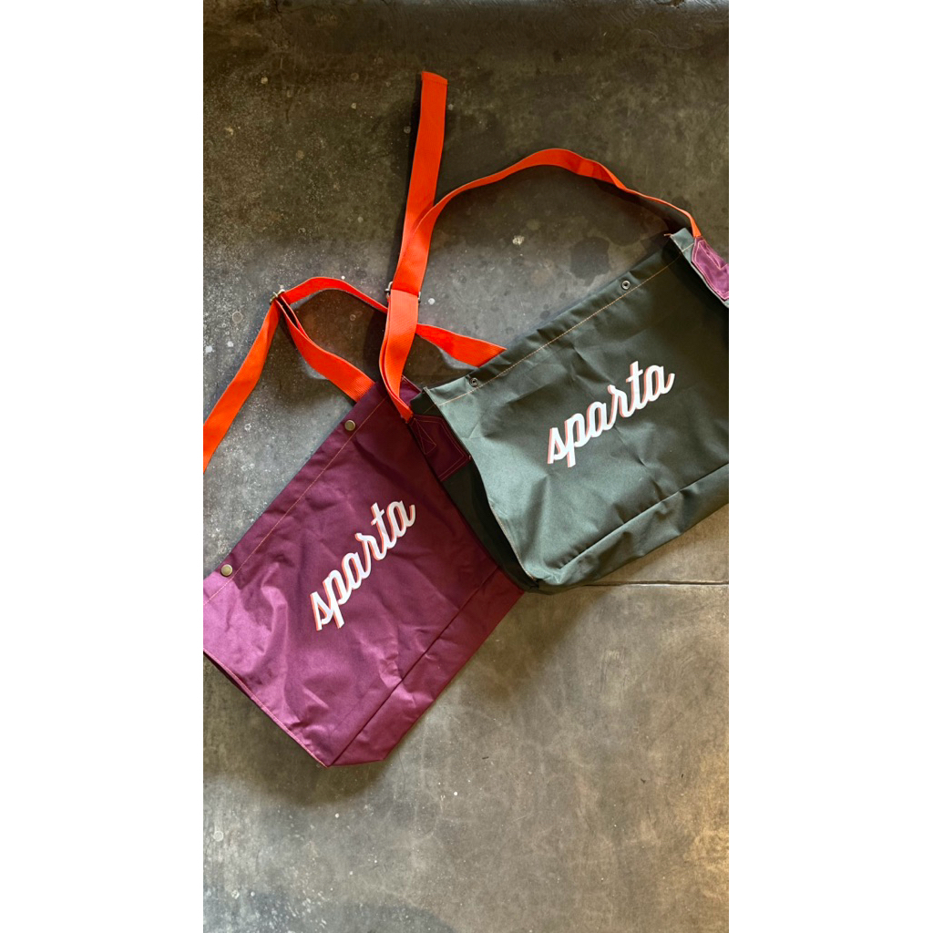 Tas Slempang Cordura (Slowpitch) Baseball Softball