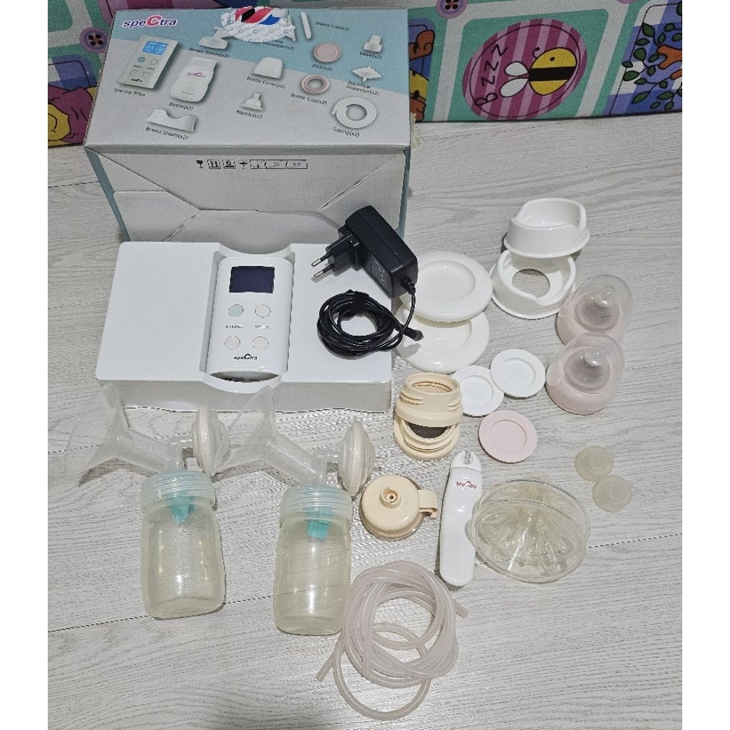 spectra 9plus preloved