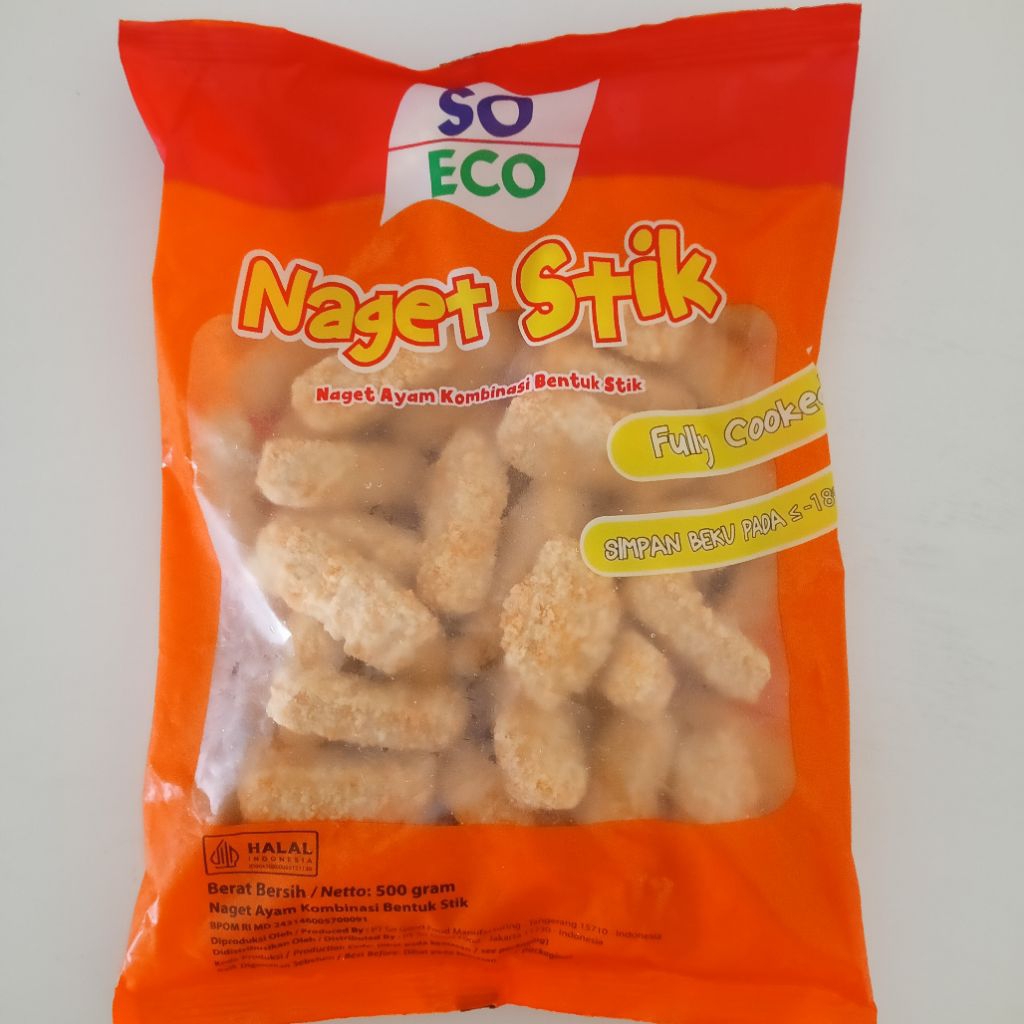 So Eco Nugget Stick 500gr