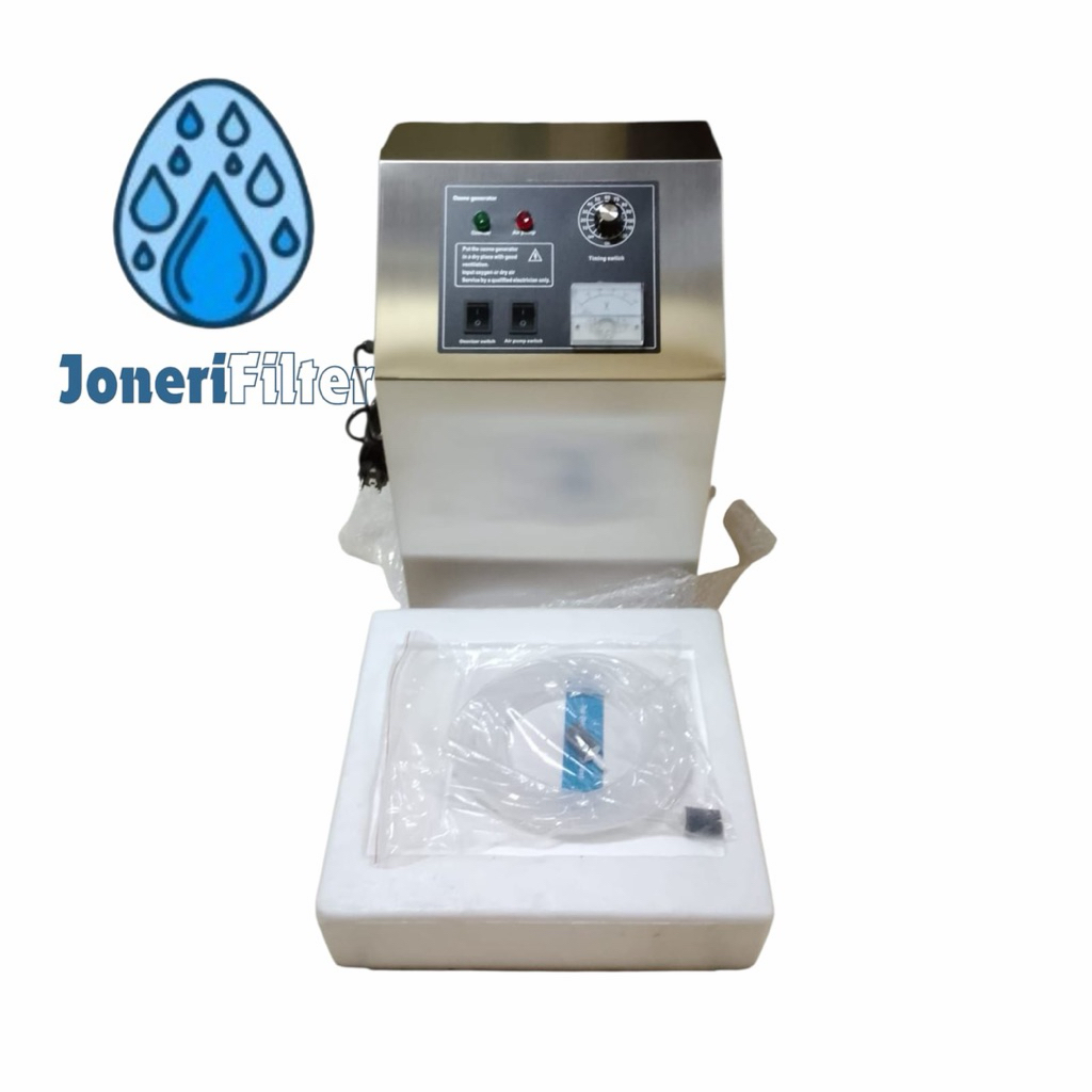 Mesin Ozone Ozon Generator 5 Gram O3