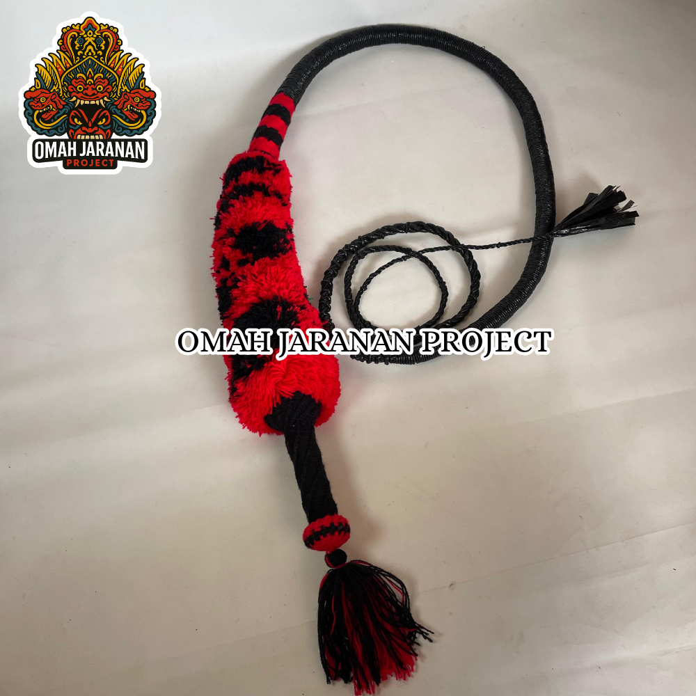 MAINAN TRADISIONAL PECUT JARANAN PECUT BOPO UKURAN BESAR BERKUALITAS