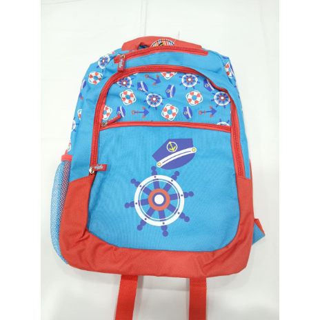 Charisma - Wiggle Backpack / Tas Ransel Anak