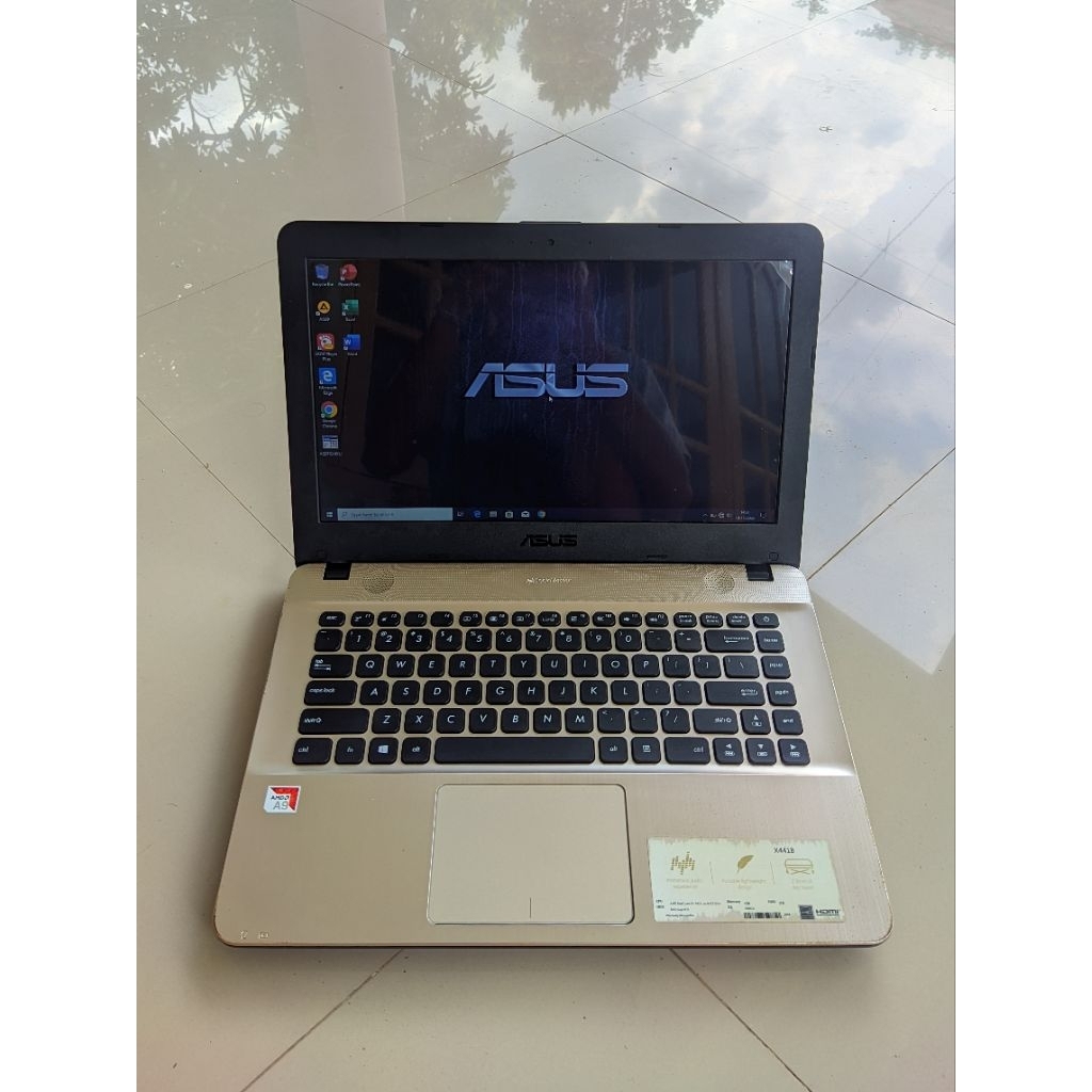 LAPTOP ASUS X441B AMD A9-9425 RADEON R5.