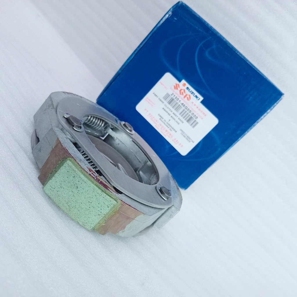 KAMPAS GANDA ASSY SUZUKI SKYWAVE, SKYDRIVE, SPIN ORIGINAL 100% KAMPAS OTOMATIS SUZUKI SKYWAVE