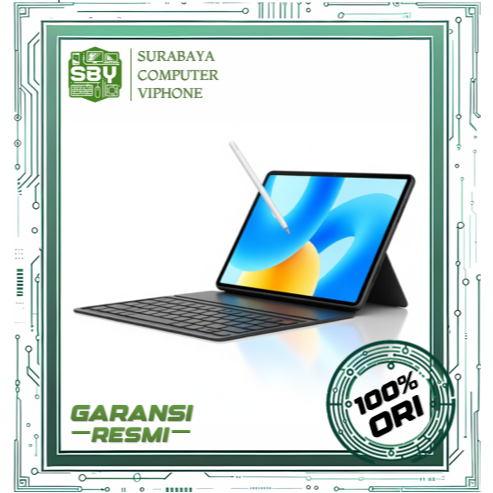 Tablet Huawei Matepad 11.5 RAM 6GB 128GB Free Keyboard Garansi Resmi