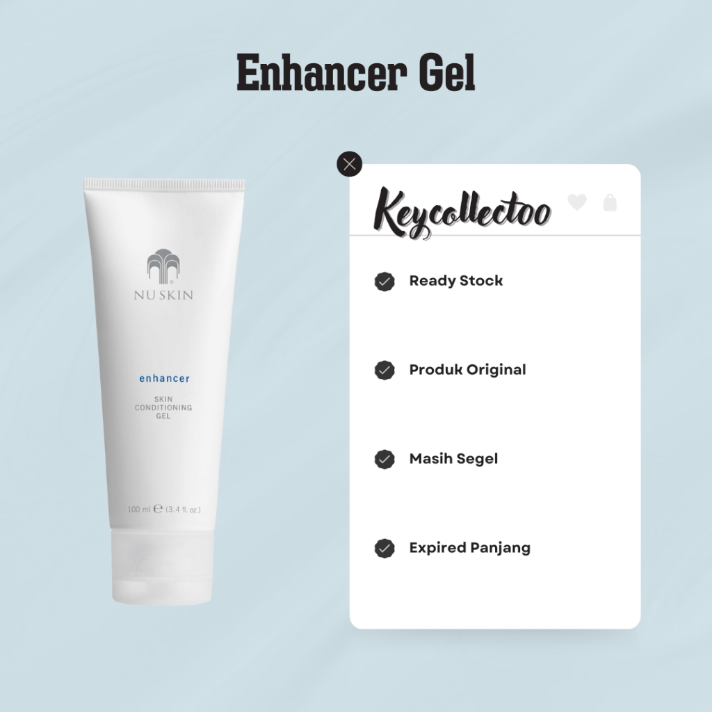 Enhancer Gel Skin Conditioning ED 2027