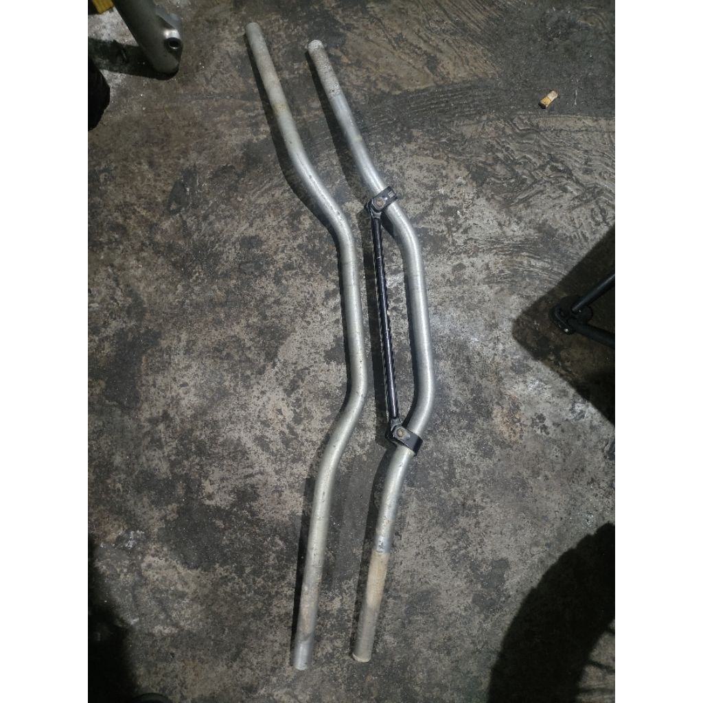 stang renthal 971 original lepasan kx250