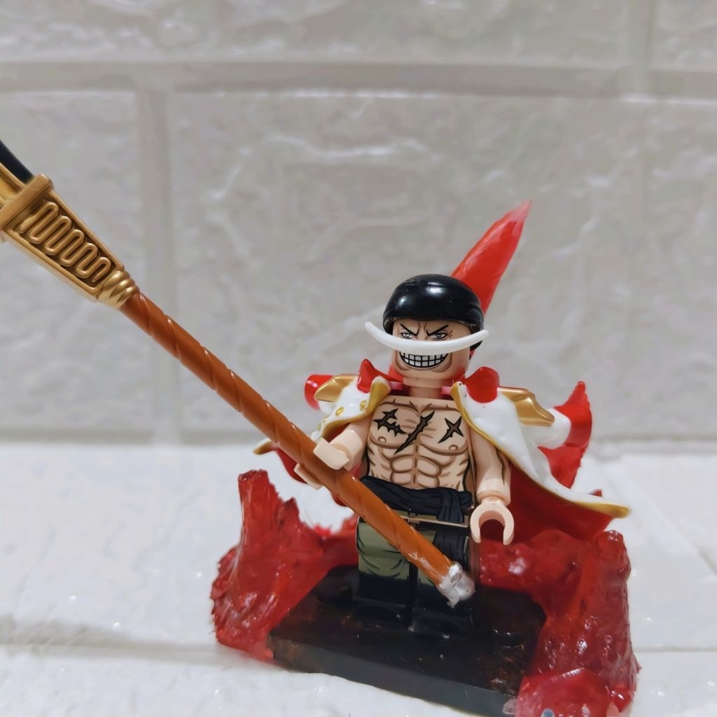 figure one piece figure shirohige figure edward new gate figure whitebeard