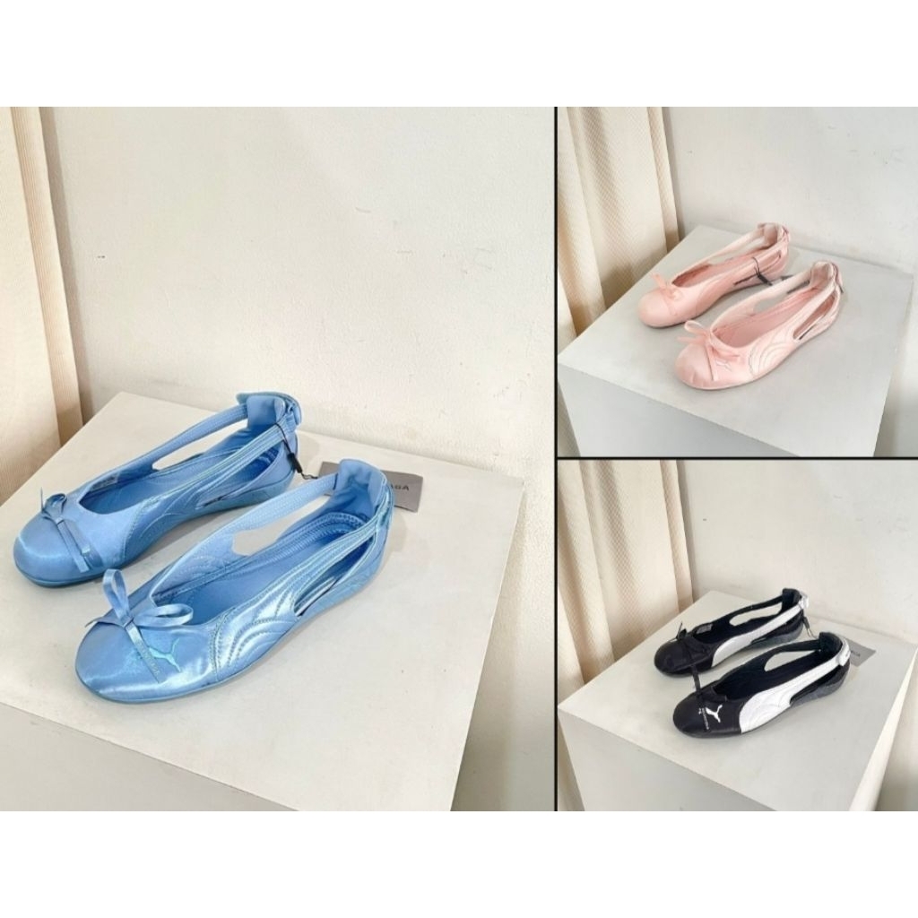 Sepatu Wanita Ballet Balenciaga Quality Premium