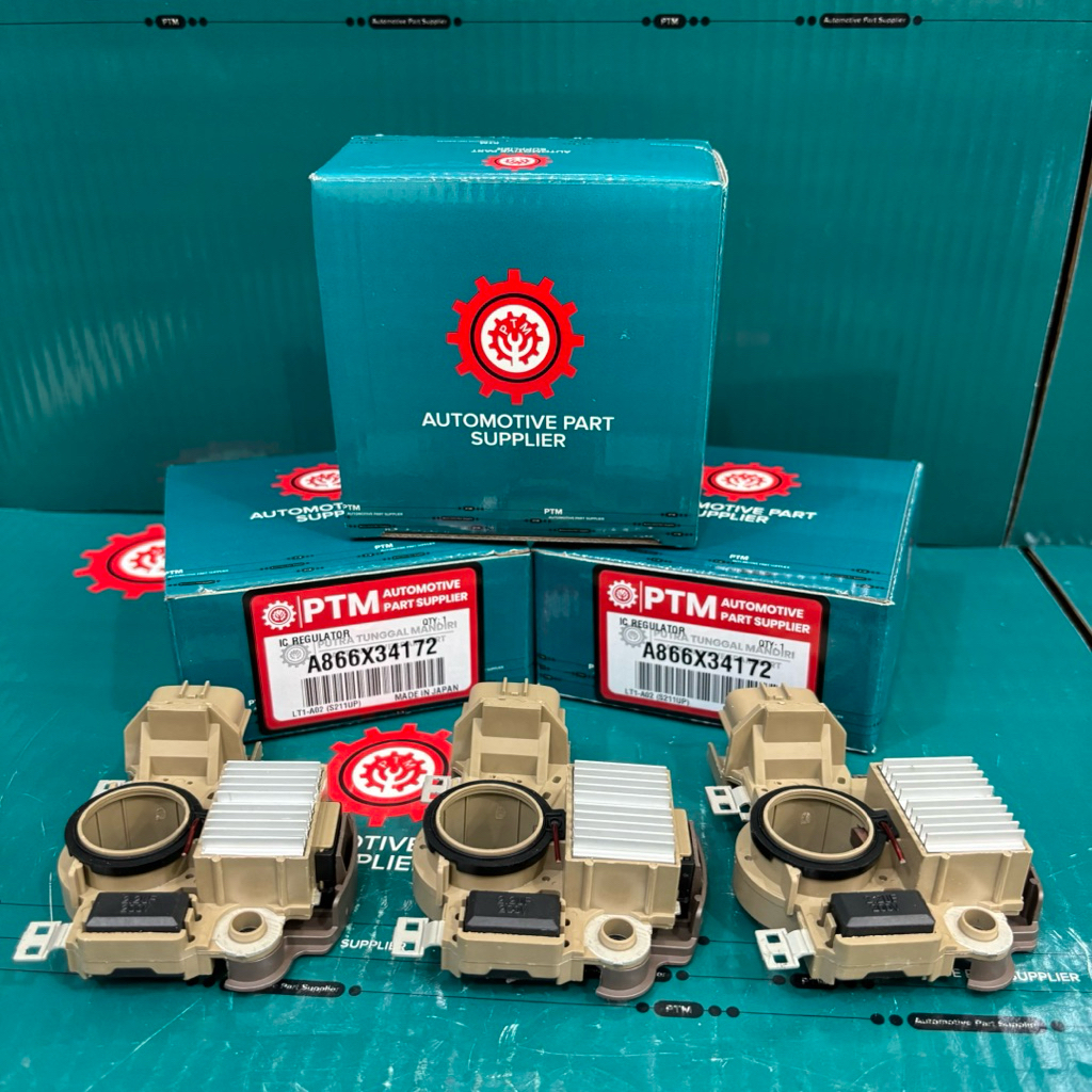 Ic regulator alternator/Ic dinamo ampere Mitsubishi Triton 2.5cc /Triton 2.8cc/T120ss injection (1Pc
