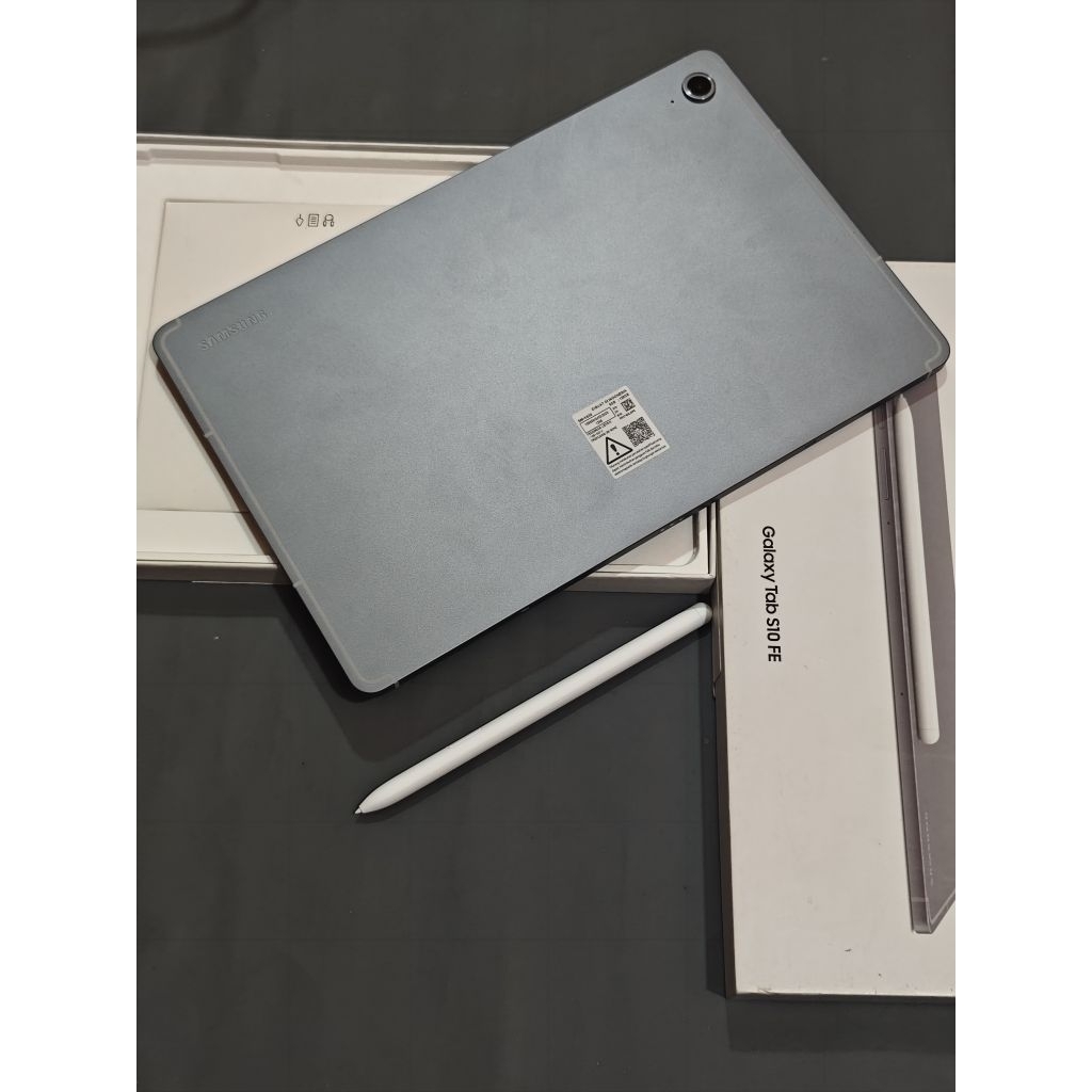 tab samsung s10fe ex sein wifi only