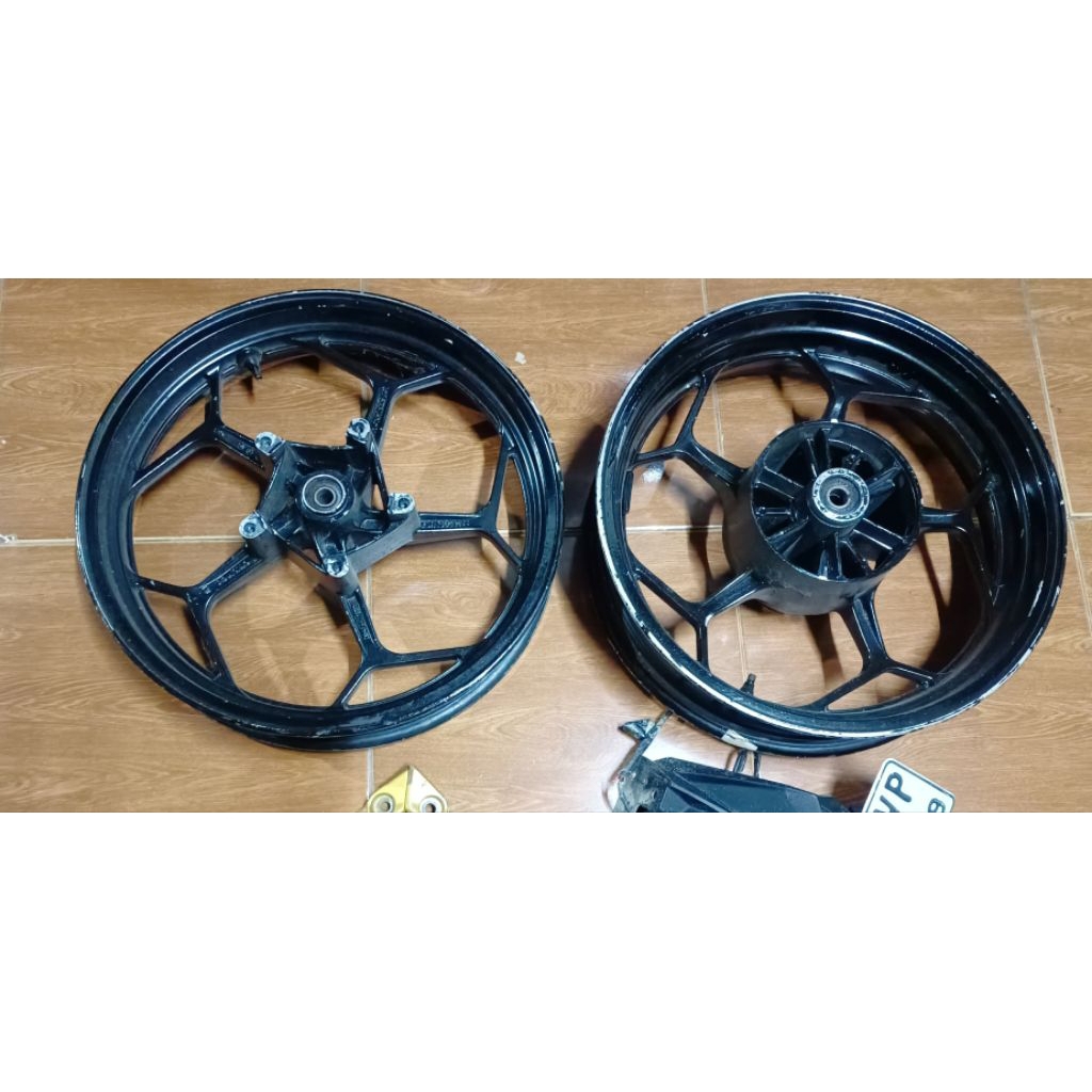 Velg Chemco ori ninja 250 fi old original