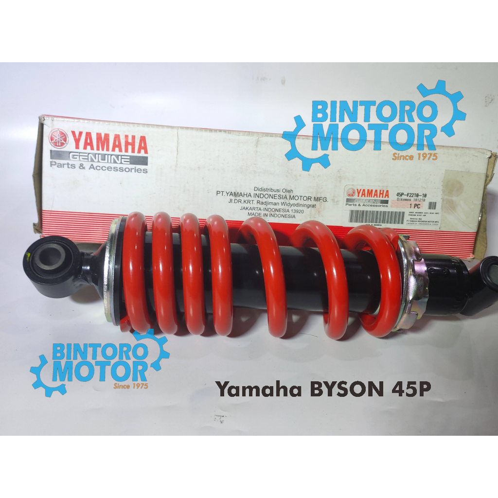 Shock Absorber Shock Belakang Yamaha BYSON Original YGP