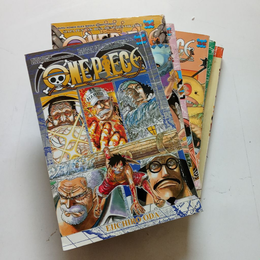 KOMIK ONEPIECE