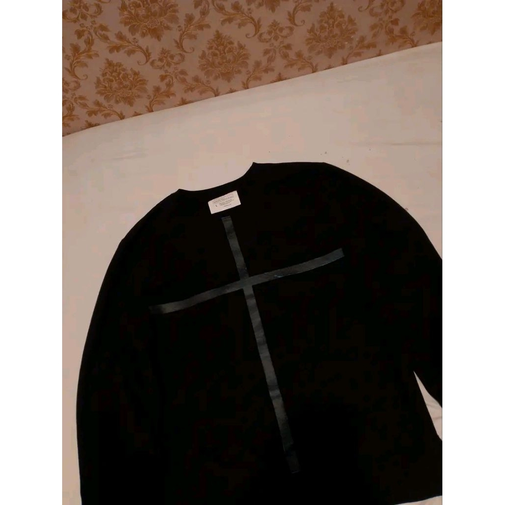 Crewneck Thisisneverthat "cross"