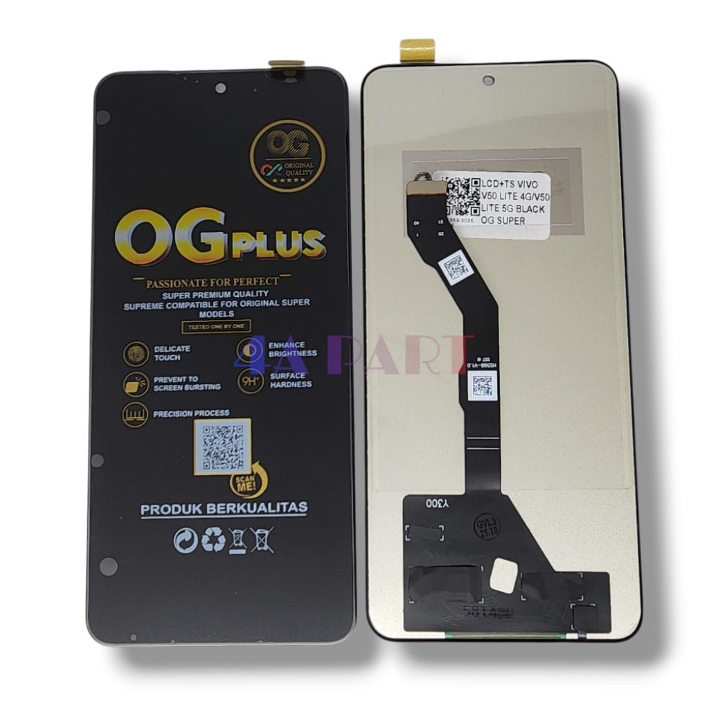 LCD VIVO V50 LITE 4G / V50 LITE 5G FULLSET