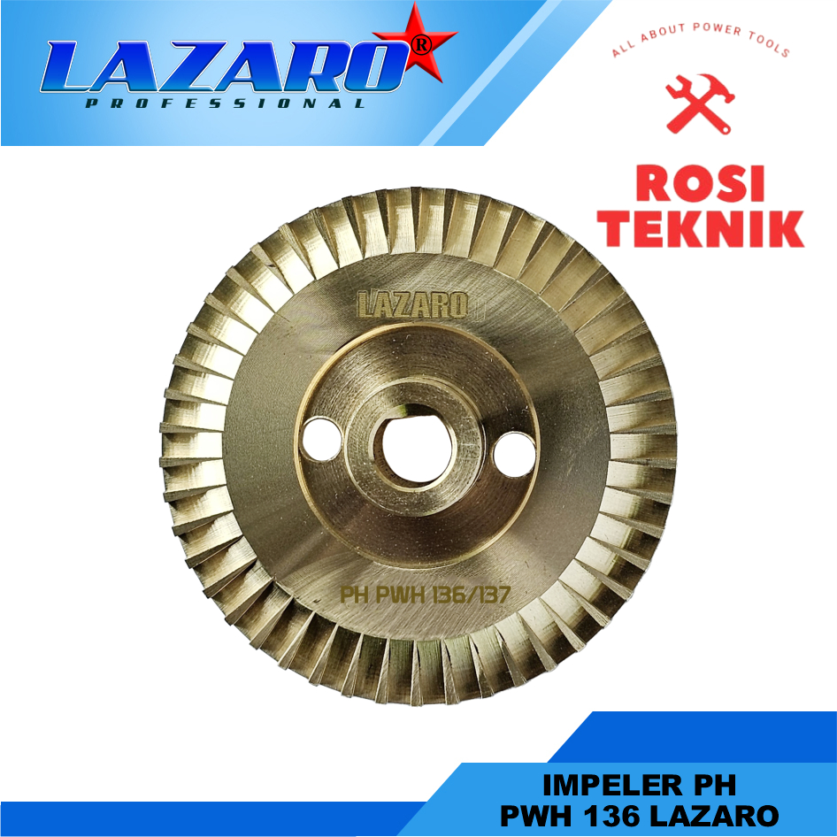 Impeler Ph Pwh 136 by Lazaro