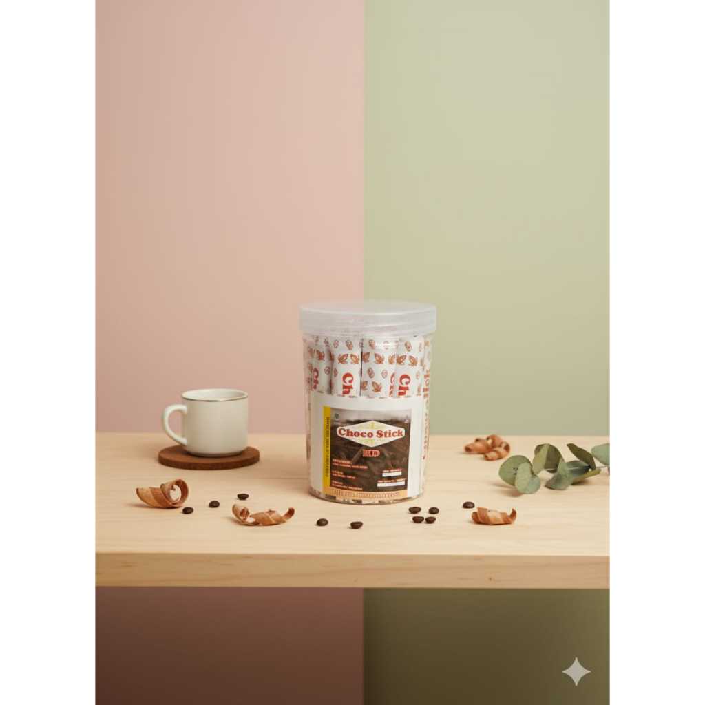 COKLAT STIK / CHOCO STICK HD / SNACK CHOCO STICK