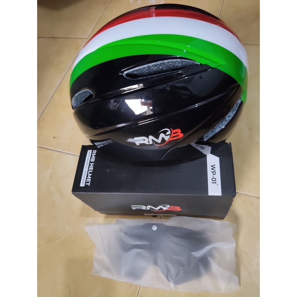 helm sepeda RMB