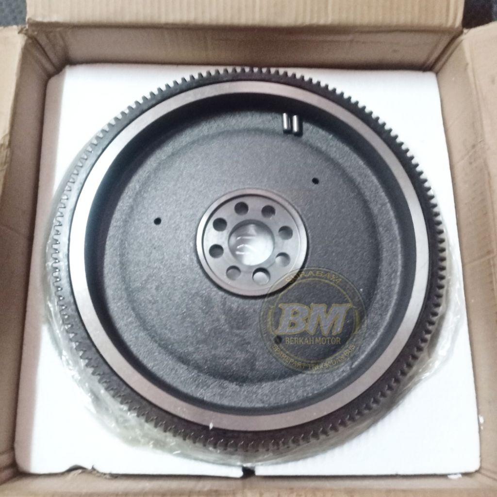 Flywheel Roda Gila HINO LOHAN FM260TI HINO 500 FM260JD 15Inch 23450-2830