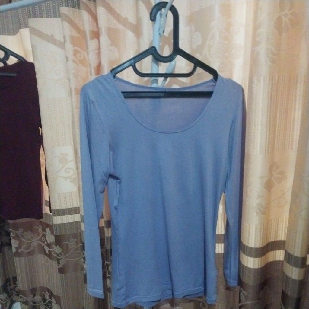 Preloved Manset Unii Heattech