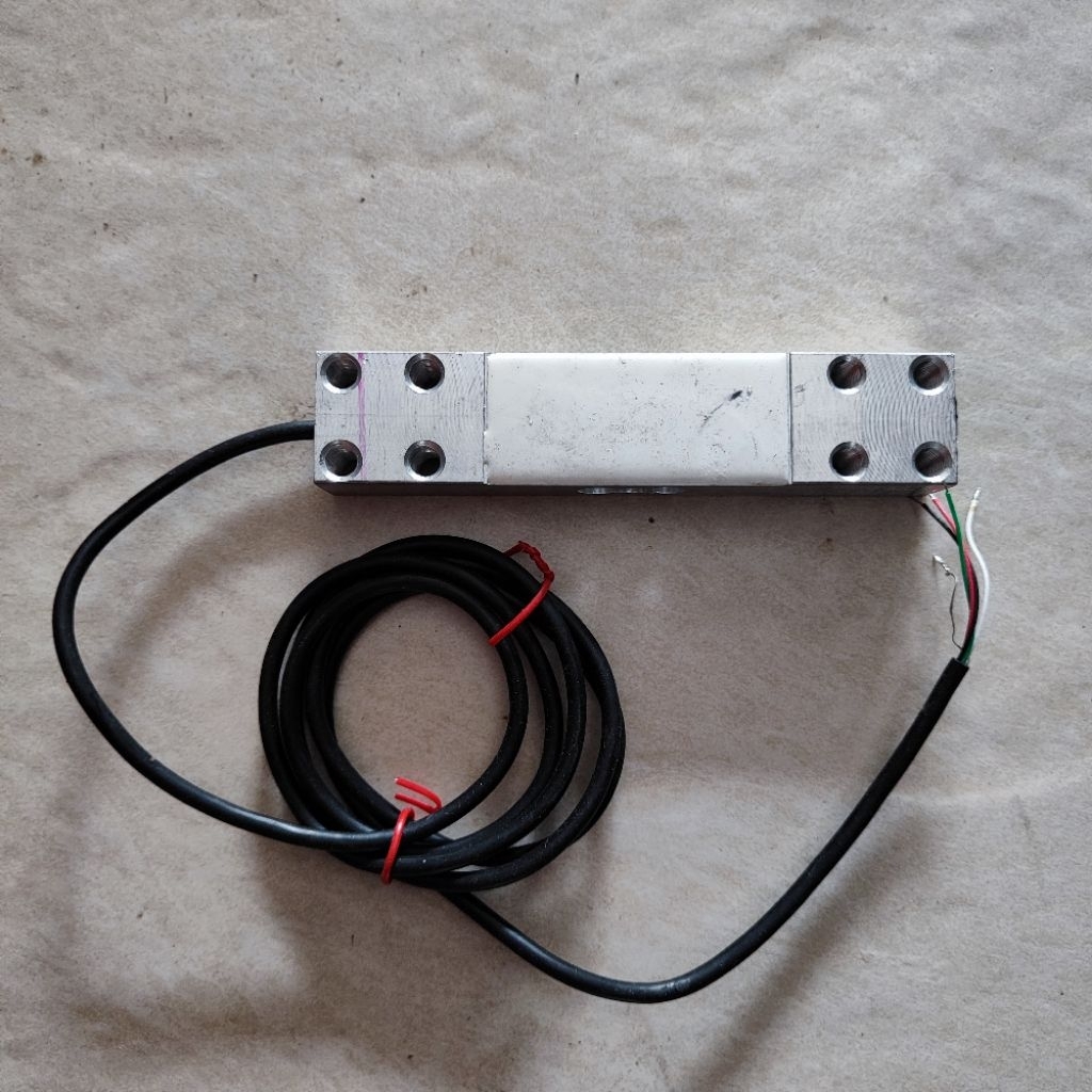 Tora 100kg 100 kg Sensor Beban LoadCell Load Cell Timbangan Duduk Digital