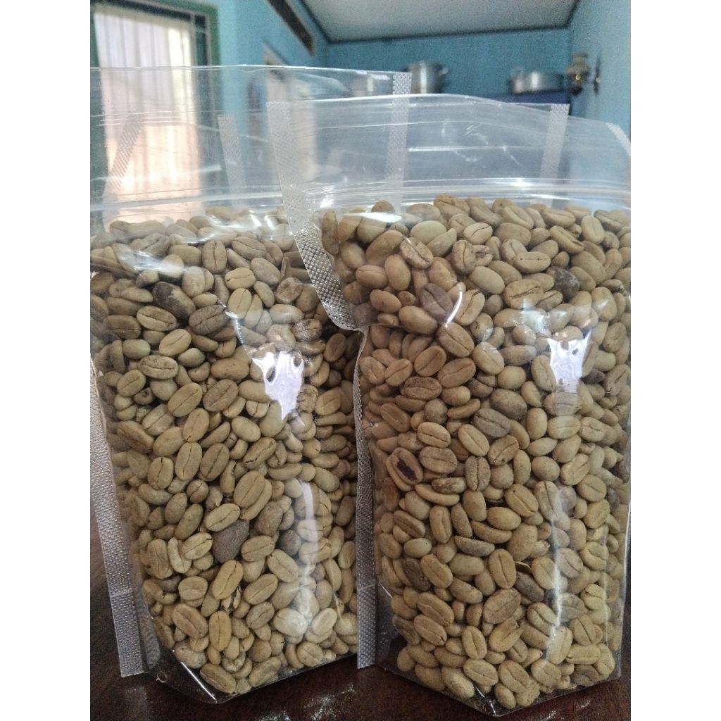 kopi biji luwak liar