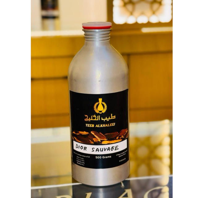 Parfum Refill Di0r Sauvage Bibit Parfum Premium For Men