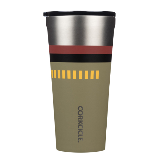 Corkcicle Boba Fett 16oz Tumbler Gelas Minum