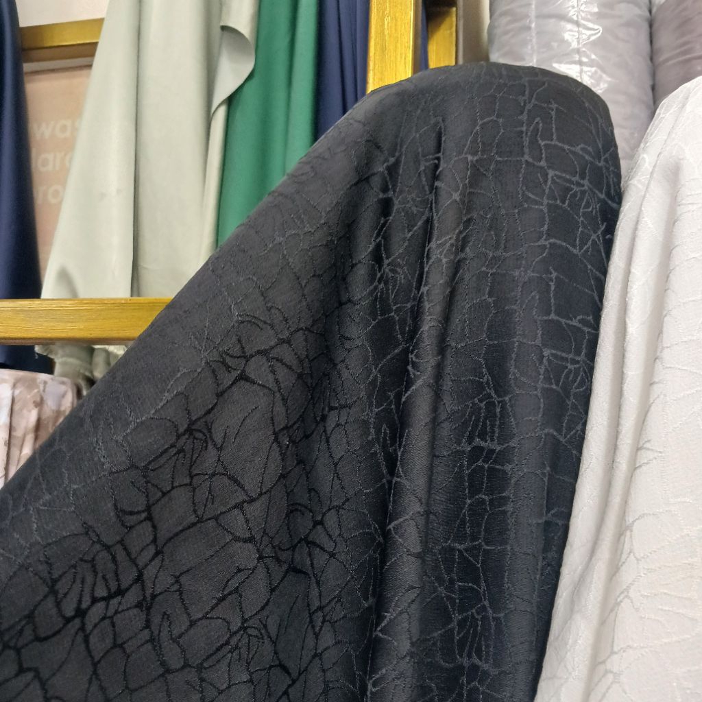 (COD) Kain Jaguar Motif / Jaguar Embos Full Motif Terbaru