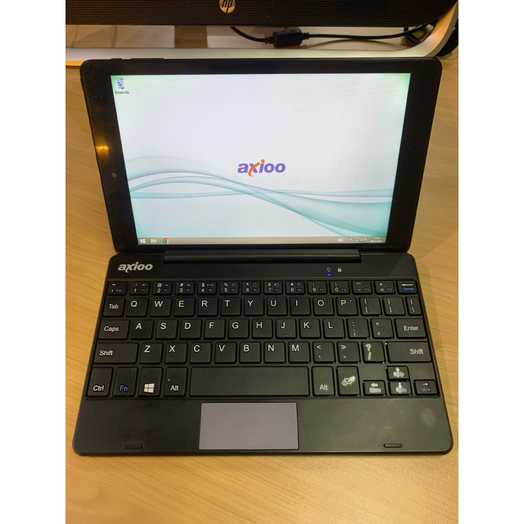 (bekas) Axioo Windroid 9g+ tablet windows
