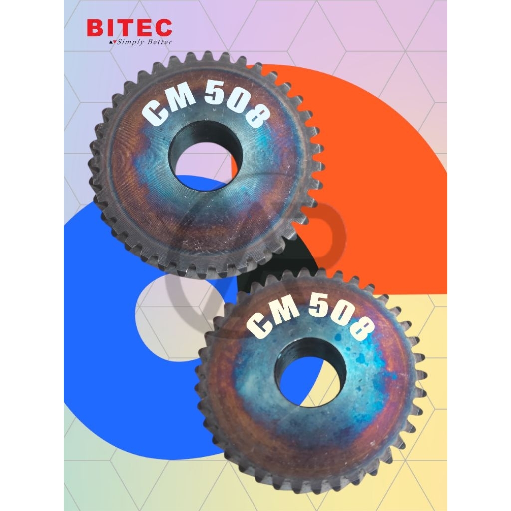 Bitec Helical Gear Circular Saw 7" CM 508