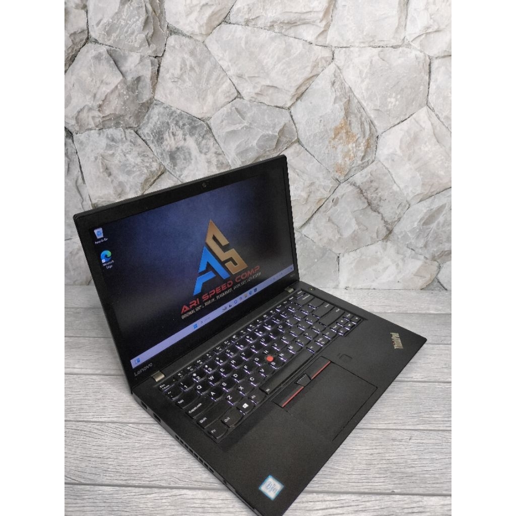 THINKPAD T470s i7-6600 / 20GB RAM / SSD 512GB SSD/ BACKLITE/ FULL HD
