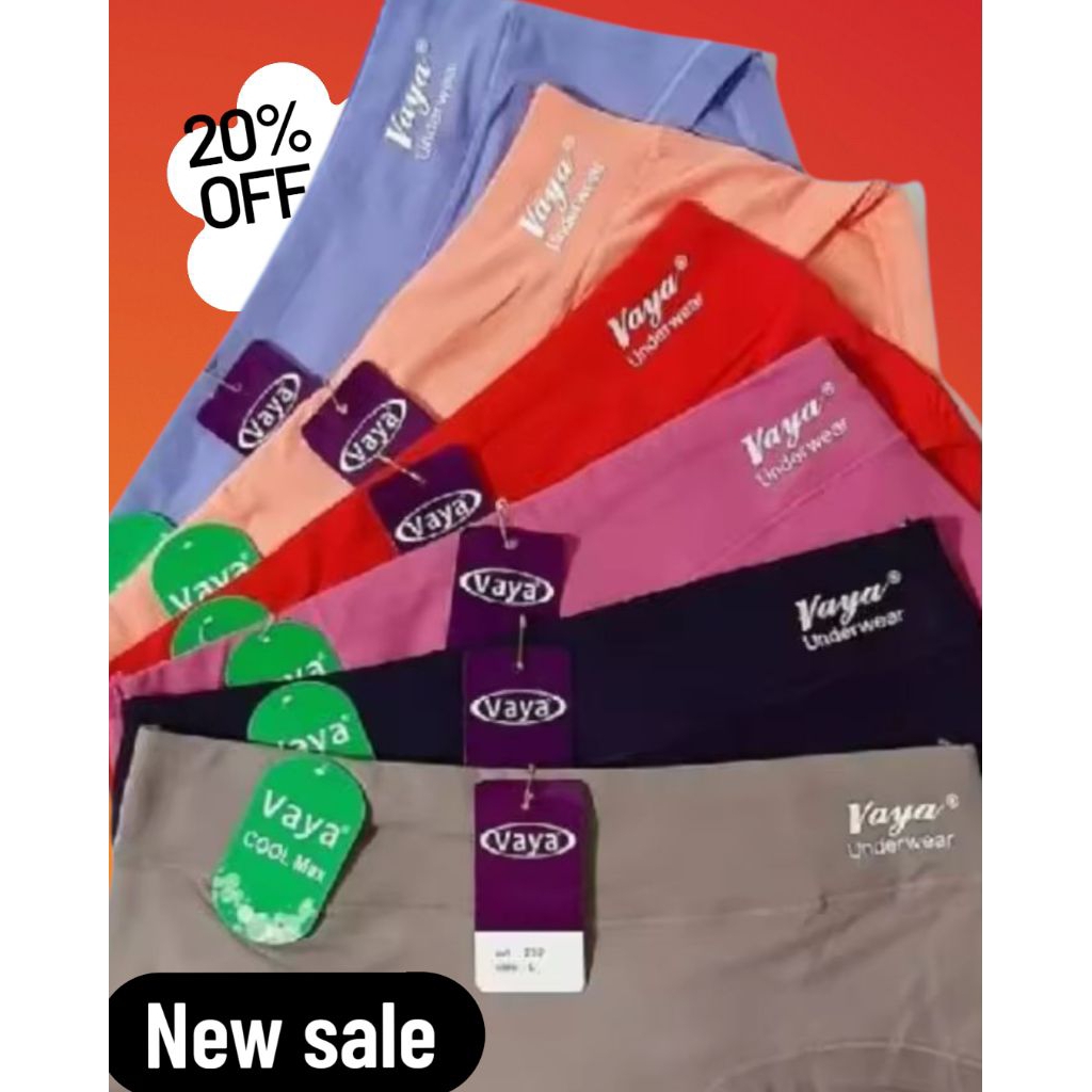 PROMO 6pcs GROSI CD WANITA tanktop grosir cd wanita dewasa remaja