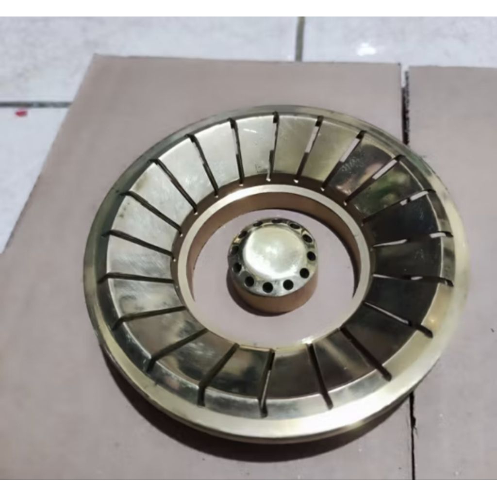 burner kuningan kompor gas sanken sg369dx2 original