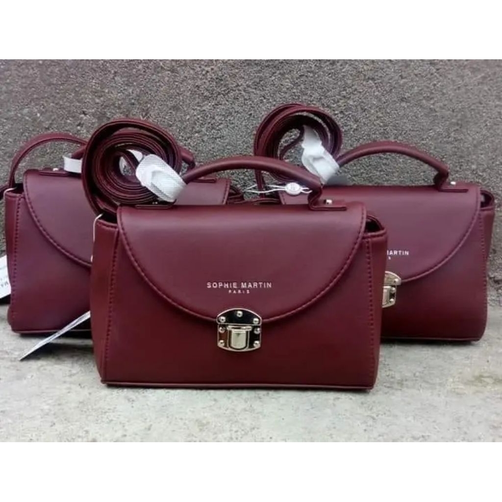 TAS NEO BIRDY (tali bisa di adjust) SOPHIE MARTIN PARIS SOPHIE MARTIN SOPHIE PARIS