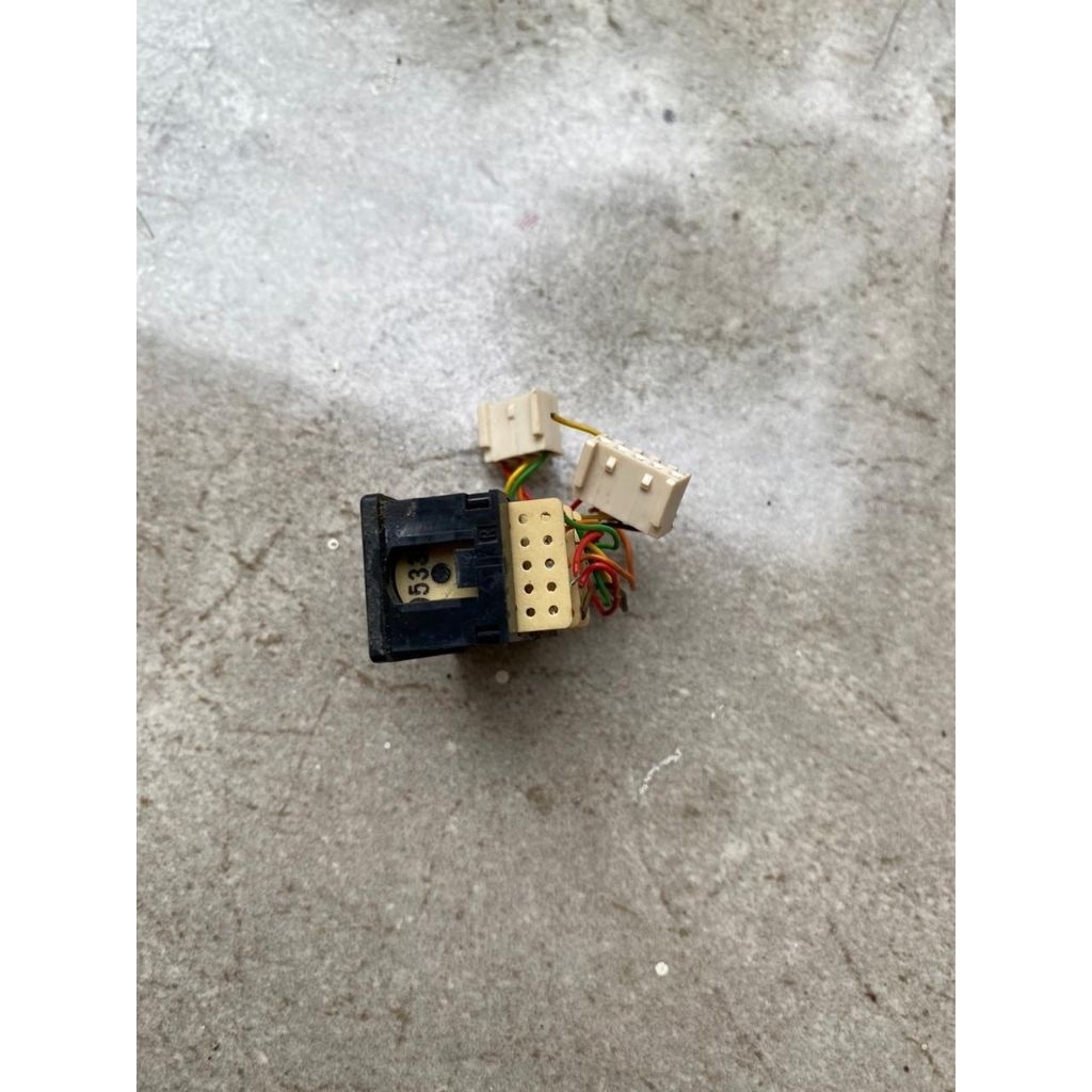 thumbwheel icom ic 2n