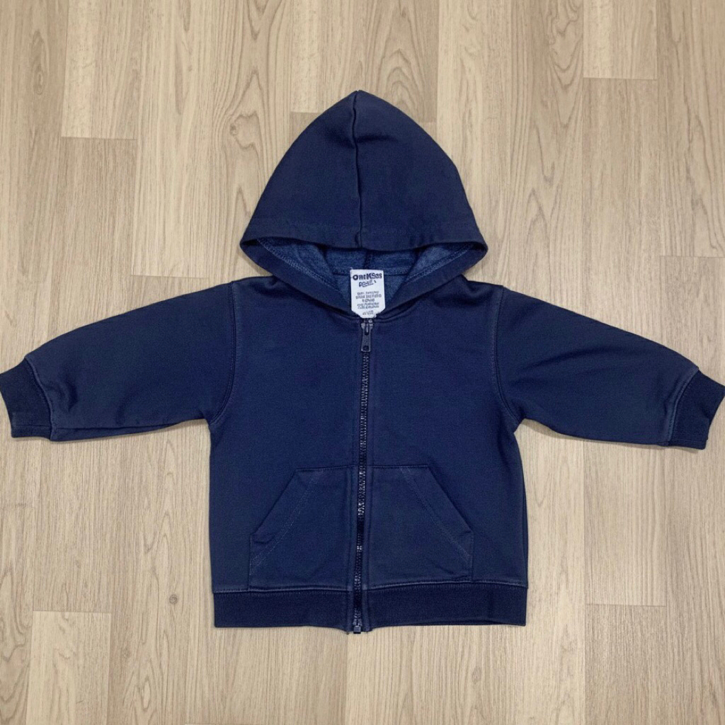 [PRELOVED] Oshkosh B’gosh 12m | Jacket Hoodie Bayi