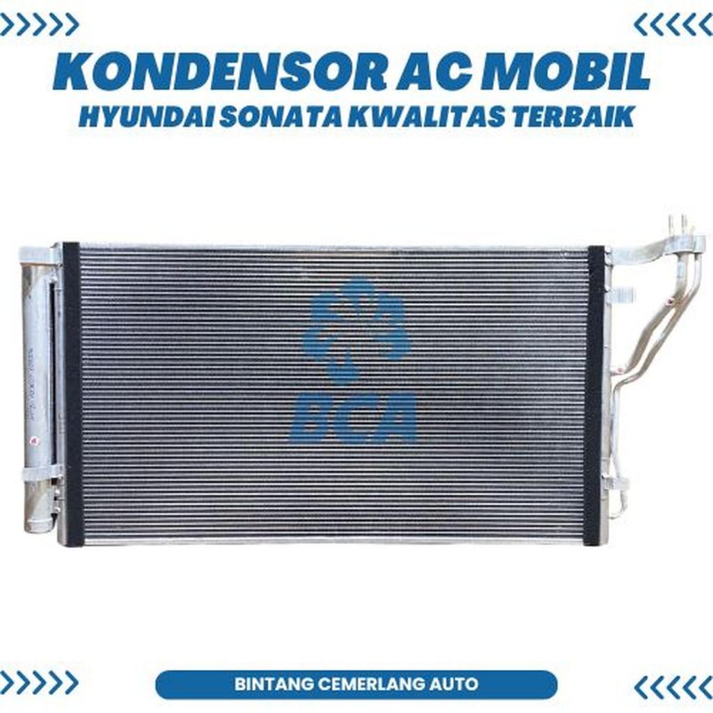 KONDENSOR AC MOBIL HYUNDAI SONATA