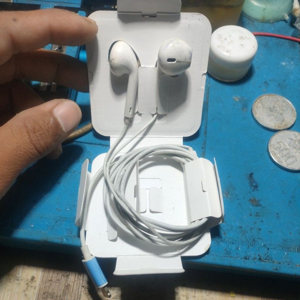 earphone iphone