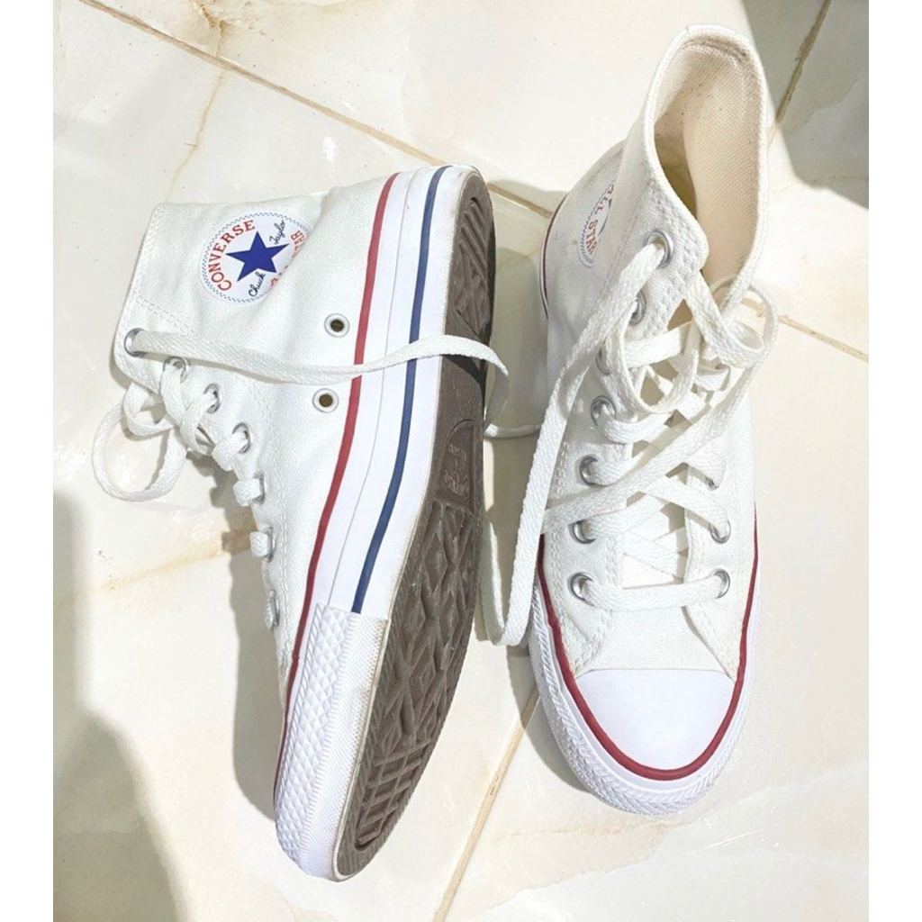 [PRELOVED] ALL STAR SNEAKERS