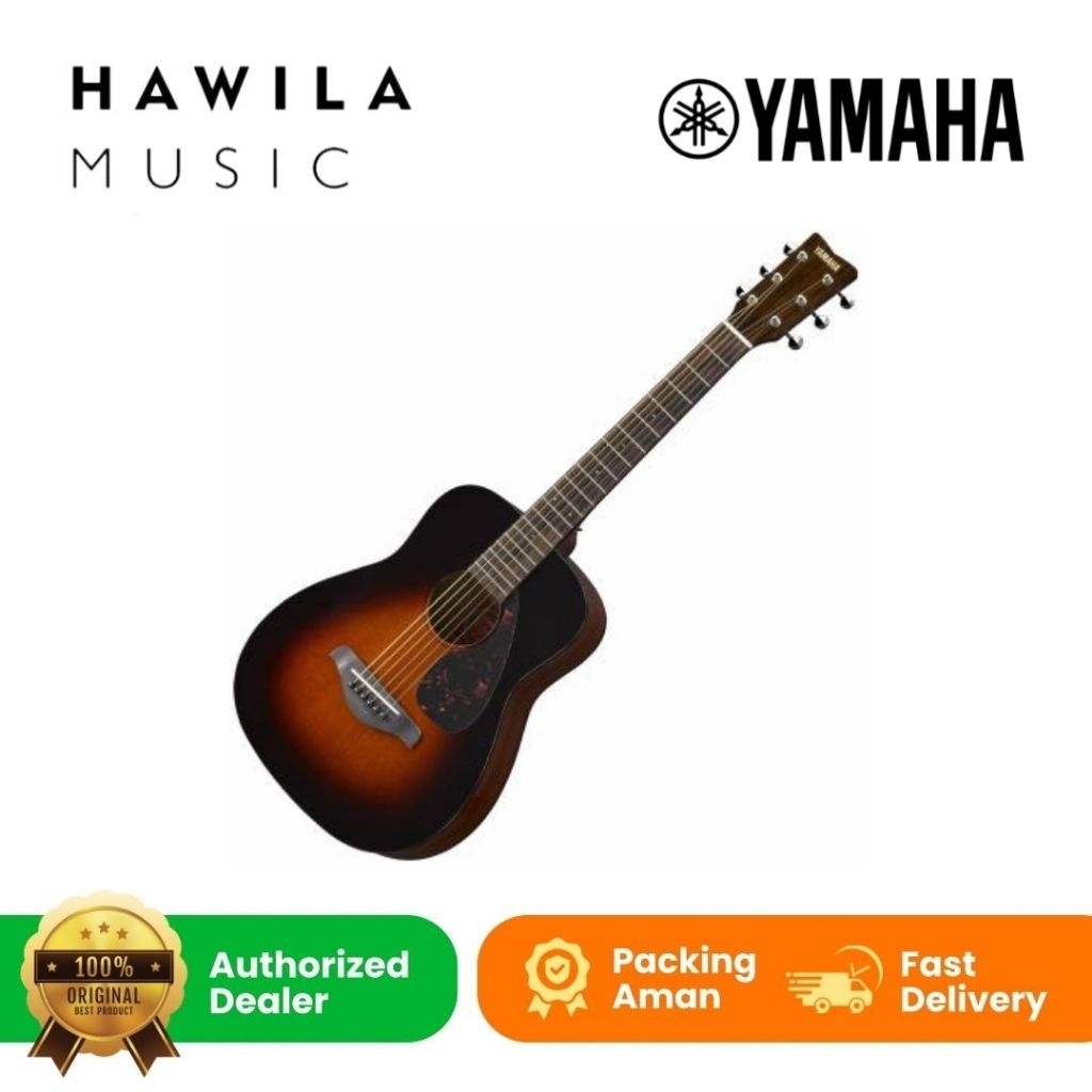 Guitar Akustik Acoustic Yamaha Junior JR1 , JR2S Nat , JR2 Nat , Yamaha APX T2  ORIGINAL
