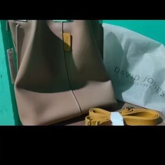 Tas David Jones L.Camel