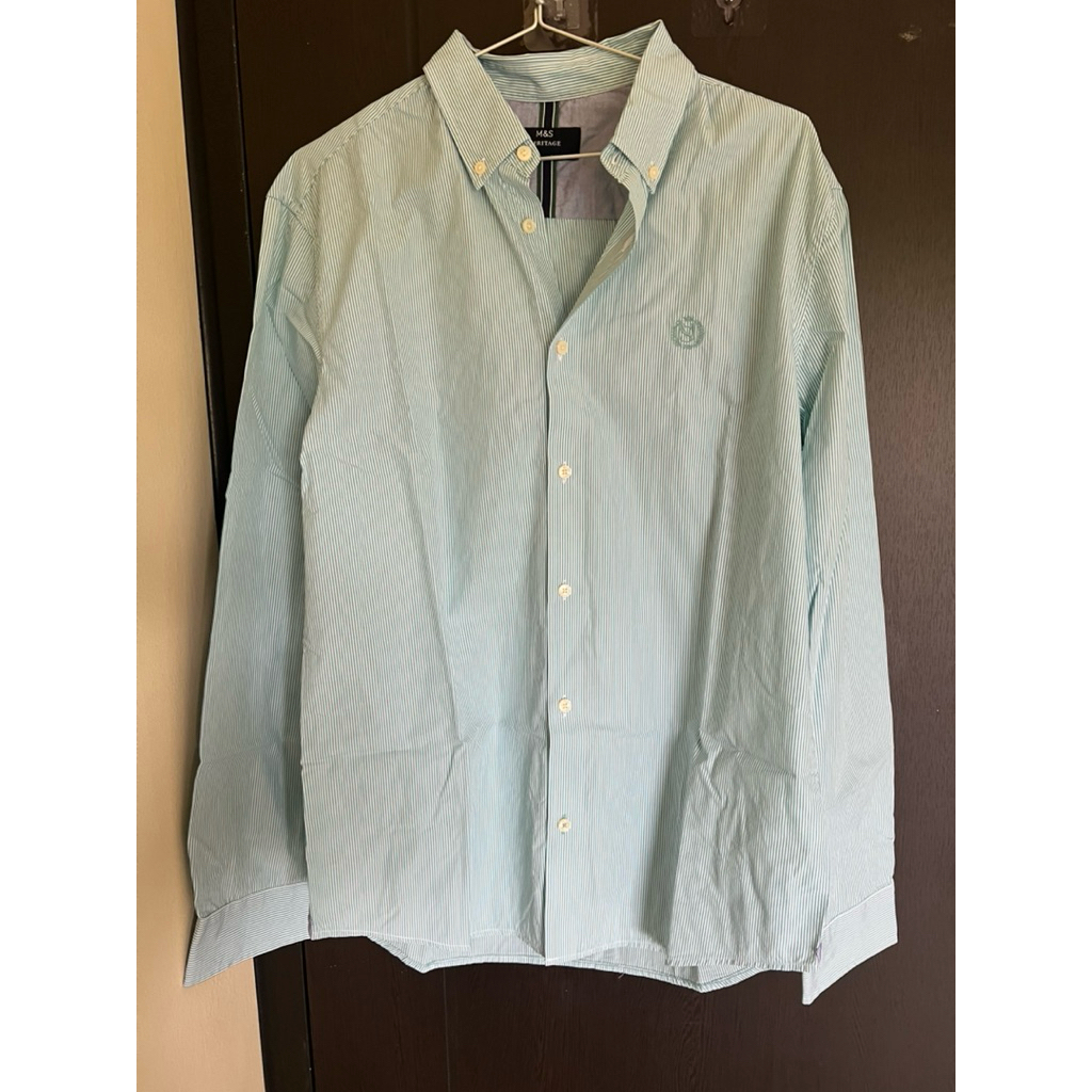 Preloved Kemeja Pria Marks and Spencer