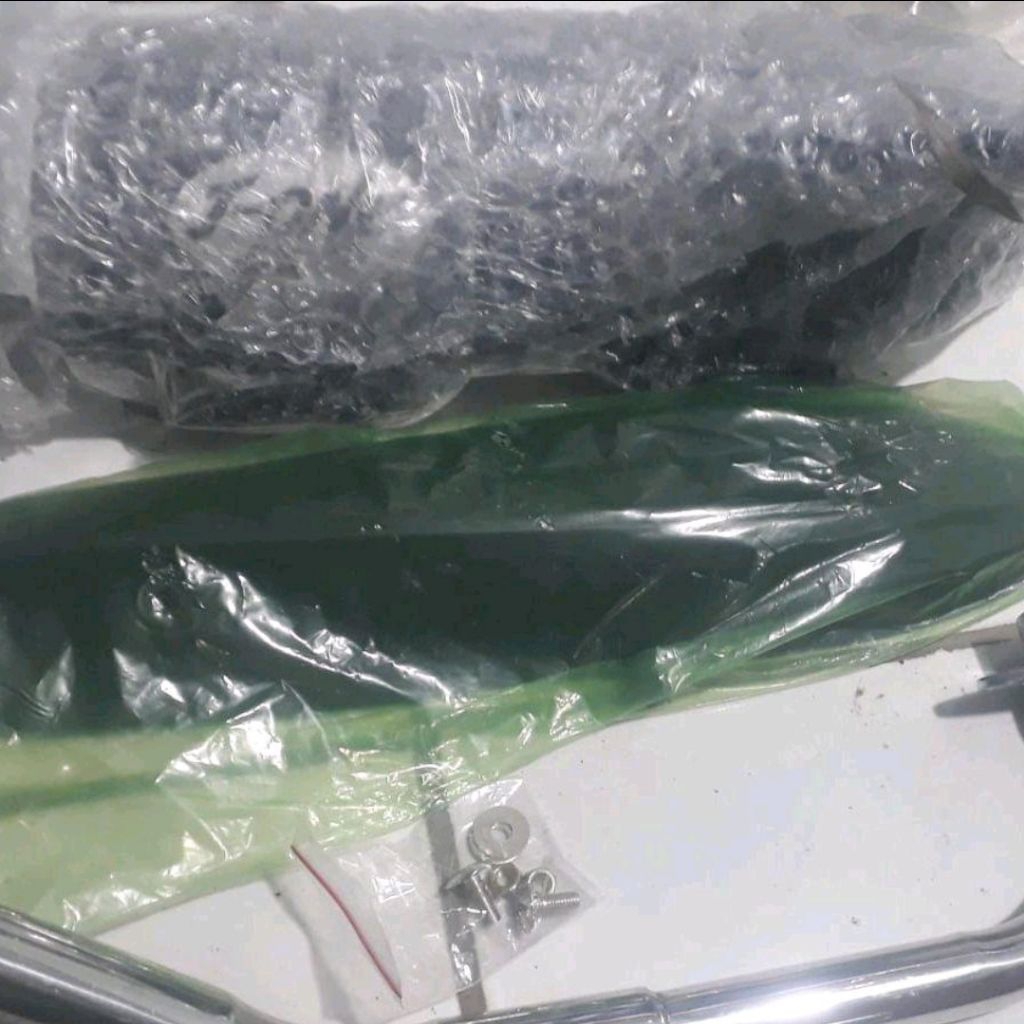 KNALPOT MOTOR MIO SPORTY SEMI RACING