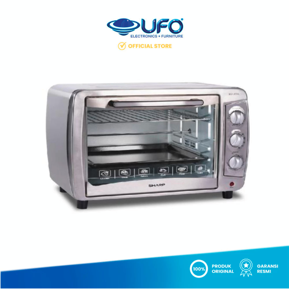 SHARP MICROWAVE & OVEN LISTRIK EO35ST | EO 35ST